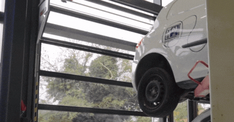 Showroom door Compact by Rolflex Workshop roller doors