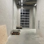 Our door in Depot Boijmans van Beuningen