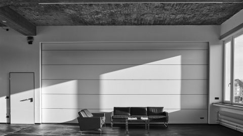 Raw Studios Compact door